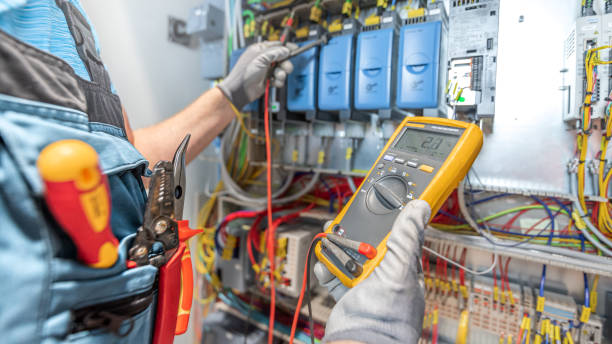 Best Ceiling Fan Installation Electrician  in Black Diamond, FL